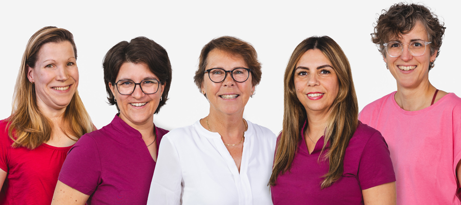 Praxisteam-MFAs-Kubicek-Dietrich-Goerich-Akdogan-Bayer-900x400px